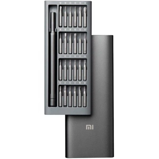 مجموعة مفكات براغي دقيقة من Xiaomi، مجموعة مكونة من 24 بت مفك مغناطيسي، مجموعة أدوات مفك براغي جيبية، مجموعة مفكات براغي صغيرة، مجموعة أدوات إصلاح للإلكترونيات مجموعة مفكات براغي دقيقة من Xiaomi، مجموعة مكونة من 24 بت مفك مغناطيسي، مجموعة أدوات مفك براغي جيبية، مجموعة مفكات براغي صغيرة، مجموعة أدوات إصلاح للإلكترونيات