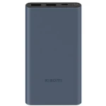 باور بانك شاومي 10000 مللي أمبير 22.5 وات شحن سريع أزرق EU BHR5884GL - شاحن محمول، مخرج USB مزدوج، خفيف الوزن وصغير الحجم - شاومي