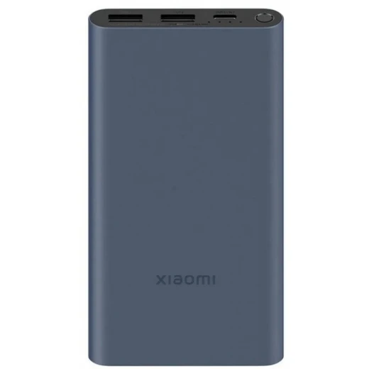 باور بانك شاومي 10000 مللي أمبير 22.5 وات شحن سريع أزرق EU BHR5884GL - شاحن محمول، مخرج USB مزدوج، خفيف الوزن وصغير الحجم باور بانك شاومي 10000 مللي أمبير 22.5 وات شحن سريع أزرق EU BHR5884GL - شاحن محمول، مخرج USB مزدوج، خفيف الوزن وصغير الحجم