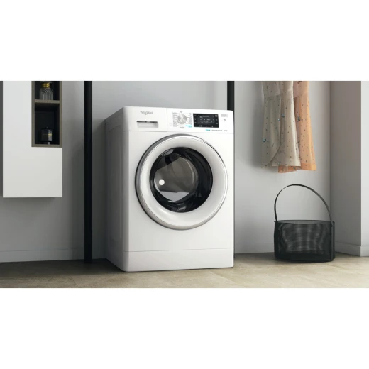 غسالة 10 كجم 1400 دورة في الدقيقة 6 Sense FreshCare+ A+++ بيضاء من ‎ويرلبول - ‎ويرلبول - Image 3