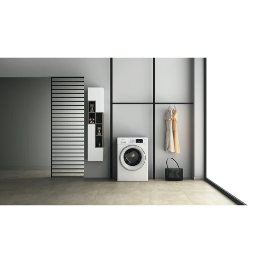 غسالة 10 كجم 1400 دورة في الدقيقة 6 Sense FreshCare+ A+++ بيضاء من ‎ويرلبول - ‎ويرلبول - Image 4
