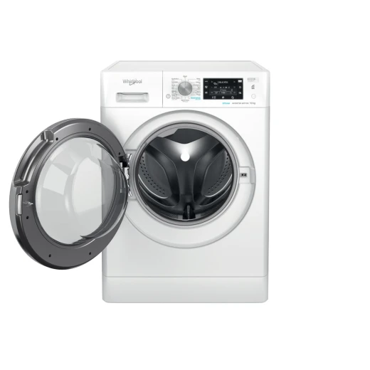 غسالة 10 كجم 1400 دورة في الدقيقة 6 Sense FreshCare+ A+++ بيضاء من ‎ويرلبول - ‎ويرلبول - Image 2