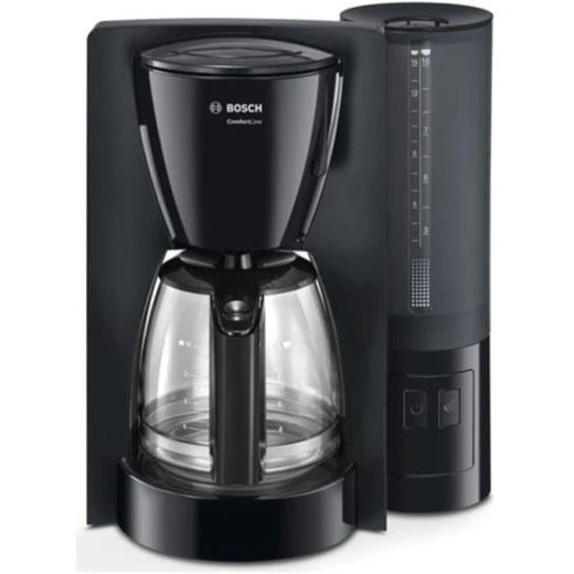 ماكينة صنع القهوة بوش ComfortLine TKA6A043 - أسود ماكينة صنع القهوة بوش ComfortLine TKA6A043 - أسود