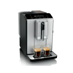 Bosch Fully Auto Espresso-Coffee Machine <1300W> Silk Silver