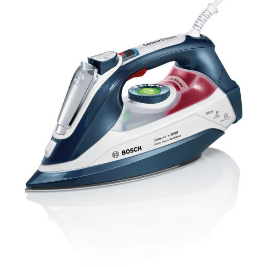 مكواة بخار بوش 2800 واط، - TDI902836A مكواة بخار بوش 2800 واط، - TDI902836A