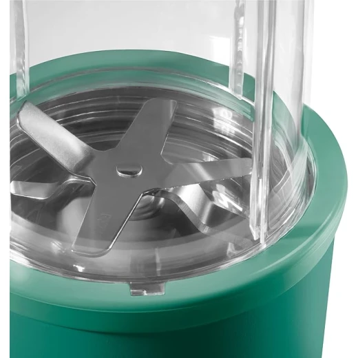 NutriBullet NB9-1301AFG Pro 13 قطع باللون الأخضر الغامق غير اللامع، 900 واط - نوتري بوليت - Image 4