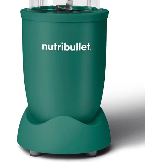NutriBullet NB9-1301AFG Pro 13 قطع باللون الأخضر الغامق غير اللامع، 900 واط - نوتري بوليت - Image 2