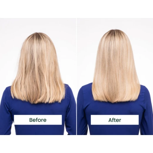 تانجل تيزر - أفضل مزيل تشابك للشعر السميك والمجعد - أزرق/أزرق - تانجل تيزر - Image 6
