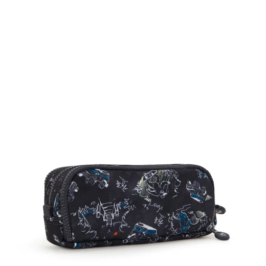 Kipling Large pencase Unisex Jungle Fun Race Gitroy - Kipling - Image 2