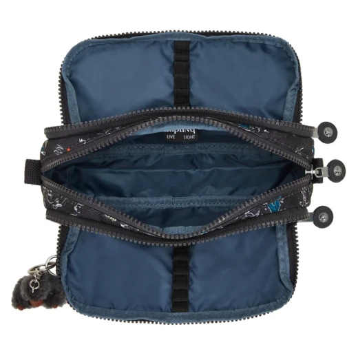 Kipling Large pencase Unisex Jungle Fun Race Gitroy - Kipling - Image 5