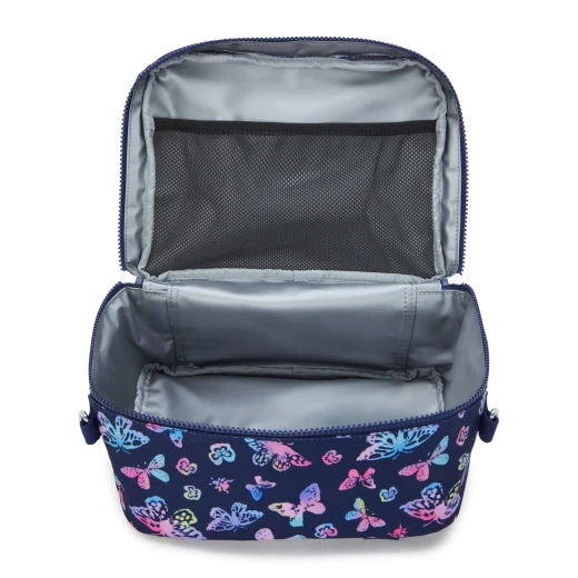 Kipling Large lunchbox (with trolley sleeve) Female Butterfly Fun Miyo 13.5 x 25 x 20 cm - Kipling - Image 3