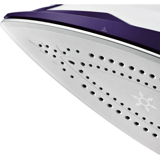 مكواة بخار  2600 واط، لون أرجواني من بوش - بوش - Image 3
