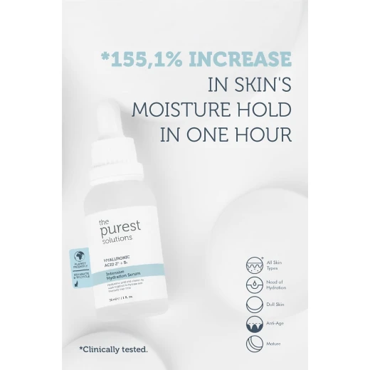 The Purest Solutions Intensive Hydration Serum, 30 Ml - The Purest Solutions - Image 8