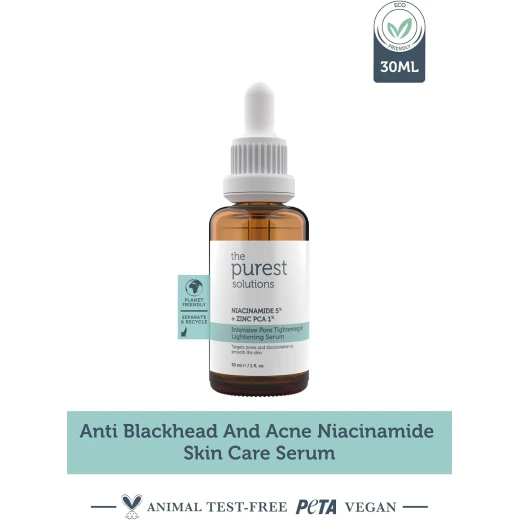 The Purest Solutions Intensive Pore Tightening And Lightening Serum, 30 Ml - The Purest Solutions - Image 8
