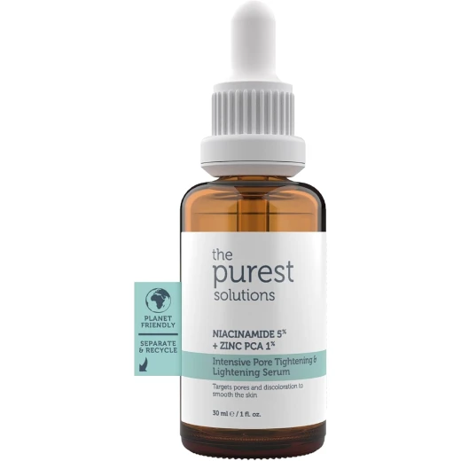 The Purest Solutions Intensive Pore Tightening And Lightening Serum, 30 Ml - The Purest Solutions - Image 9
