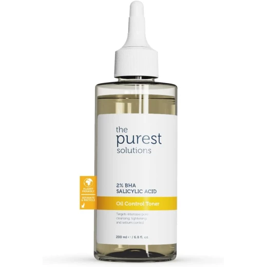 The Purest Solutions Oil Control Toner, 200 Ml - The Purest Solutions - Image 5