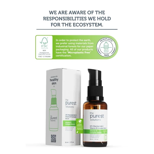 The Purest Solutions Vitamin B Complex Serum, 30 Ml - The Purest Solutions - Image 3