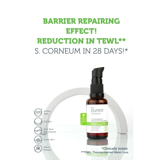 The Purest Solutions Vitamin B Complex Serum, 30 Ml - The Purest Solutions - Image 6