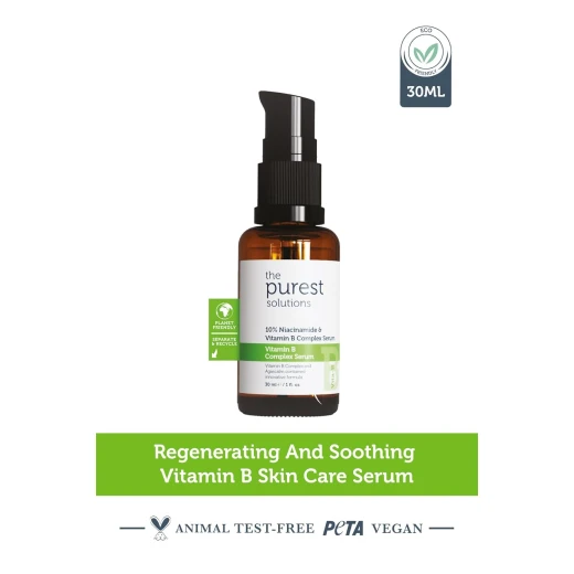 The Purest Solutions Vitamin B Complex Serum, 30 Ml - The Purest Solutions - Image 8