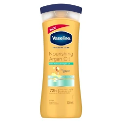 Vaseline Lotion With Argan Oil, 400 Ml