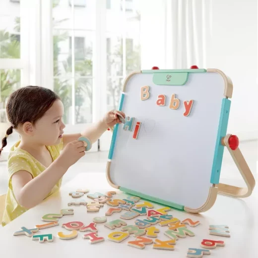 حروف المغناطيسية من هابي 5252 قطعة - هيب - Image 4