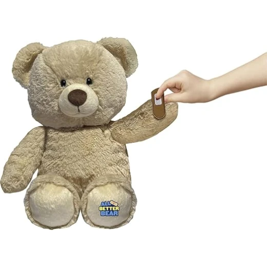 All Better Bear Plush Toy - Image 2