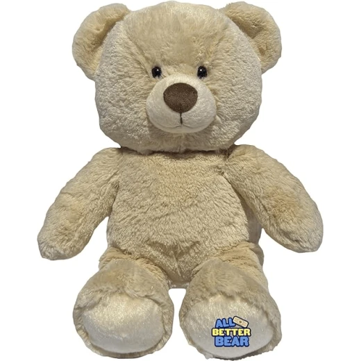 All Better Bear Plush Toy - Image 3
