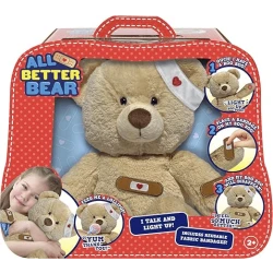 All Better Bear Plush Toy