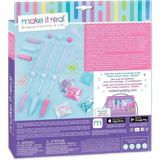 Make It Real Diy Floaty Pen Kit - Make it real - Image 2