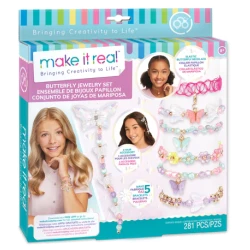 Make It Real Celestial Stones Diy Bracelets