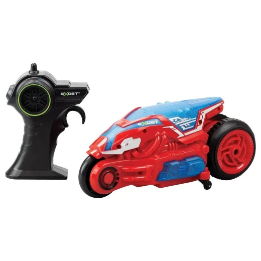 Exost Motordrift X Remote Control Stunt Bike - exost - Image 6