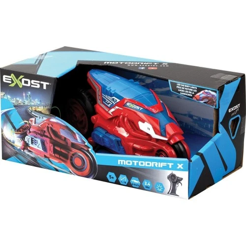 Exost Motordrift X Remote Control Stunt Bike - exost - Image 3