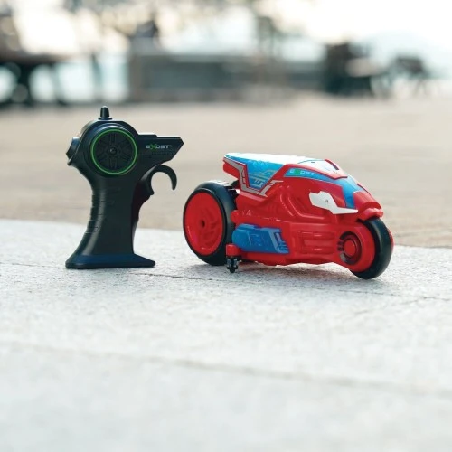 Exost Motordrift X Remote Control Stunt Bike - exost - Image 4
