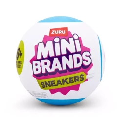 Zuru Mini Brands-sneaker Mini Brands-series 1,21pcs/gravity Pdq