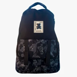 A backpack with a modern design from RTT