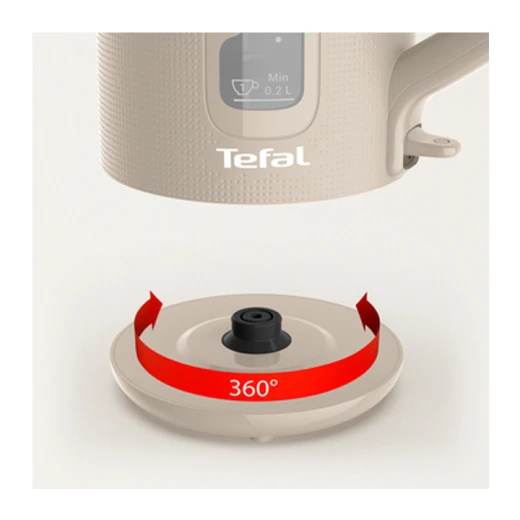 Tefal Morning Electric Kettle 1.7 L - Tefal - Image 3