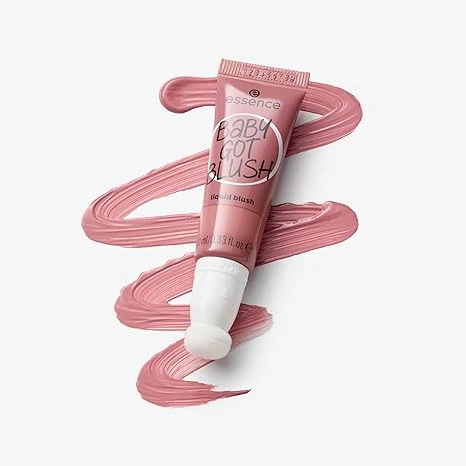 Essence Baby Got Blush Liquid Blush 30 Nude dusty Rose 10ml - Essence - Image 6