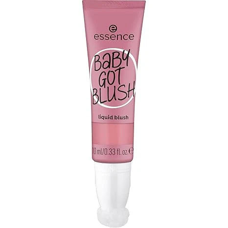 Essence Baby Got Blush Liquid Blush 30 Nude dusty Rose 10ml - Essence - Image 4
