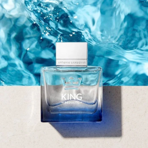 عطر ملك الإغراء  100 مل أو دو تواليت من أنطونيو بانديراس - أنطونيو بانديراس - Image 6