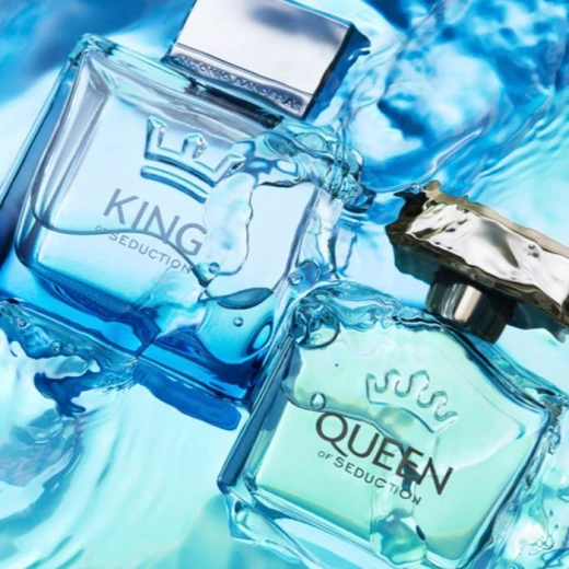 عطر ملك الإغراء  100 مل أو دو تواليت من أنطونيو بانديراس - أنطونيو بانديراس - Image 3