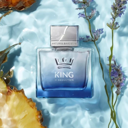 عطر ملك الإغراء  100 مل أو دو تواليت من أنطونيو بانديراس - أنطونيو بانديراس - Image 2
