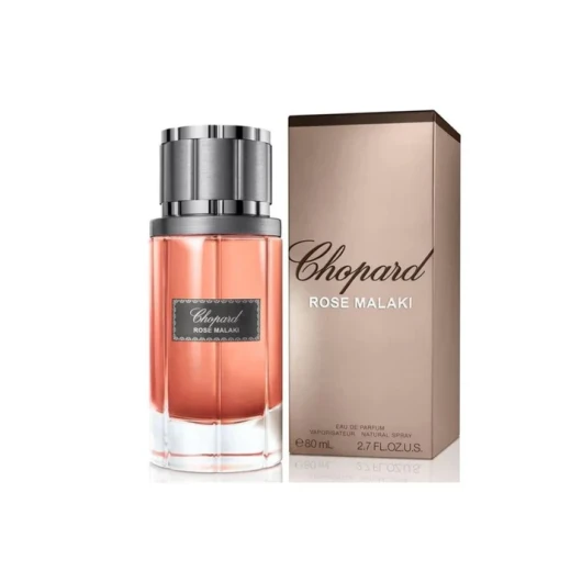 شوبارد روز مالاكي ماء عطر ٨٠ مل: عطر خشبي زهري حسي للنساء والرجال شوبارد روز مالاكي ماء عطر ٨٠ مل: عطر خشبي زهري حسي للنساء والرجال