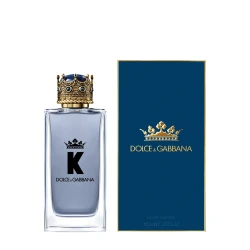 دولتشي اند غابانا كي او دي تواليت 200 مل للرجال عطر رجولي فاخر