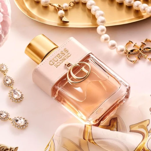 جيس ايكونك او دي بارفان للنساء 100 مل: عطر جذاب برائحة الأزهار والبحر للاستخدام اليومي - جيس - Image 3