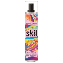 Jeanne Arthe Skil Crush Potion Glitter Mist for Women 250ml Body & Hair Perfume Radiance