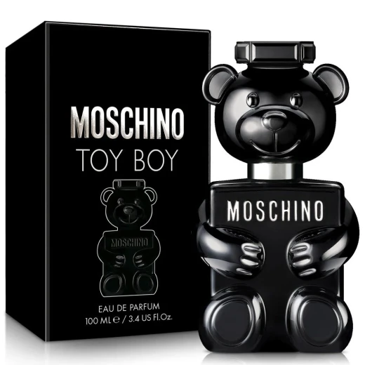 Moschino Toy Boy Eau De Parfum Natural Spray 100ml Moschino Toy Boy Eau De Parfum Natural Spray 100ml