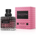 Valentino Donna Born in Roma Intense Eau de Parfum 3.4 oz: Captivating Floral Fragrance for Women - Valentino