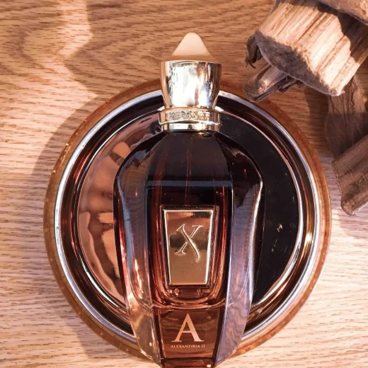 زيرجوف الكسندريا II عطر EDP 100 مل عطر فاخر للجنسين عود عنبر خشبي - زيرجوف - Image 2