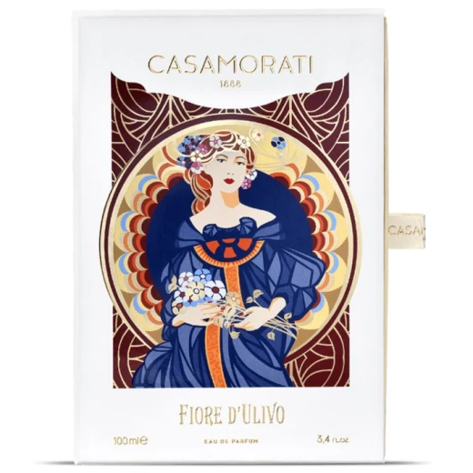 Casamorati Fiore D'Ulivo Eau de Parfum 100ml for Women Floral Fruity Spring Fragrance - Casamorati - Image 4