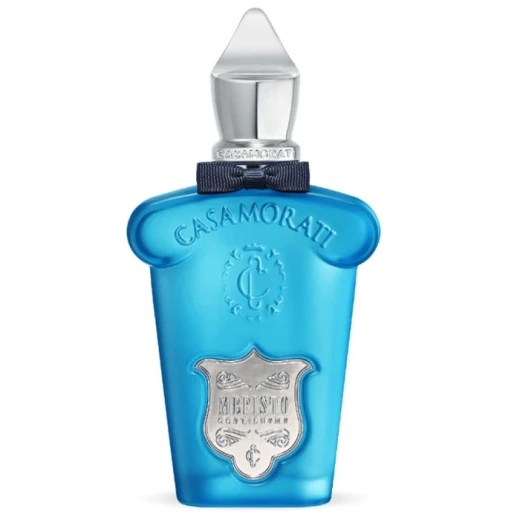 عطر كازاموراتي ميفيستو جينتيلومو او دو بارفان 100 مل: عطر رجالي فاخر ذو رائحة الحمضيات العطرية - كازاموراتي - Image 2
